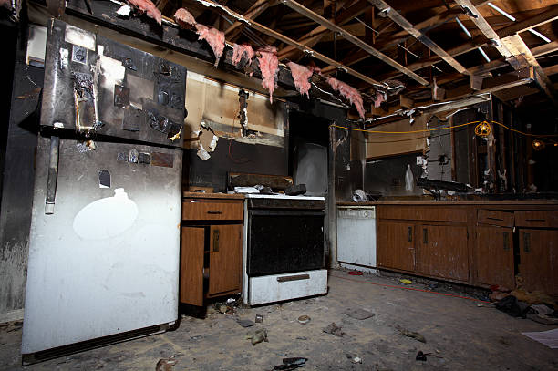 Licensed Emergency Fire Cleanup service in Newport, KY - Fire Damage Laser Cleaning